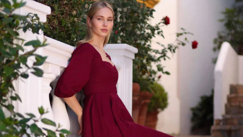 Best Fall Wedding Guest Dresses for 2025 Gala Best Fall Wedding Guest Dresses for 2025 Gala