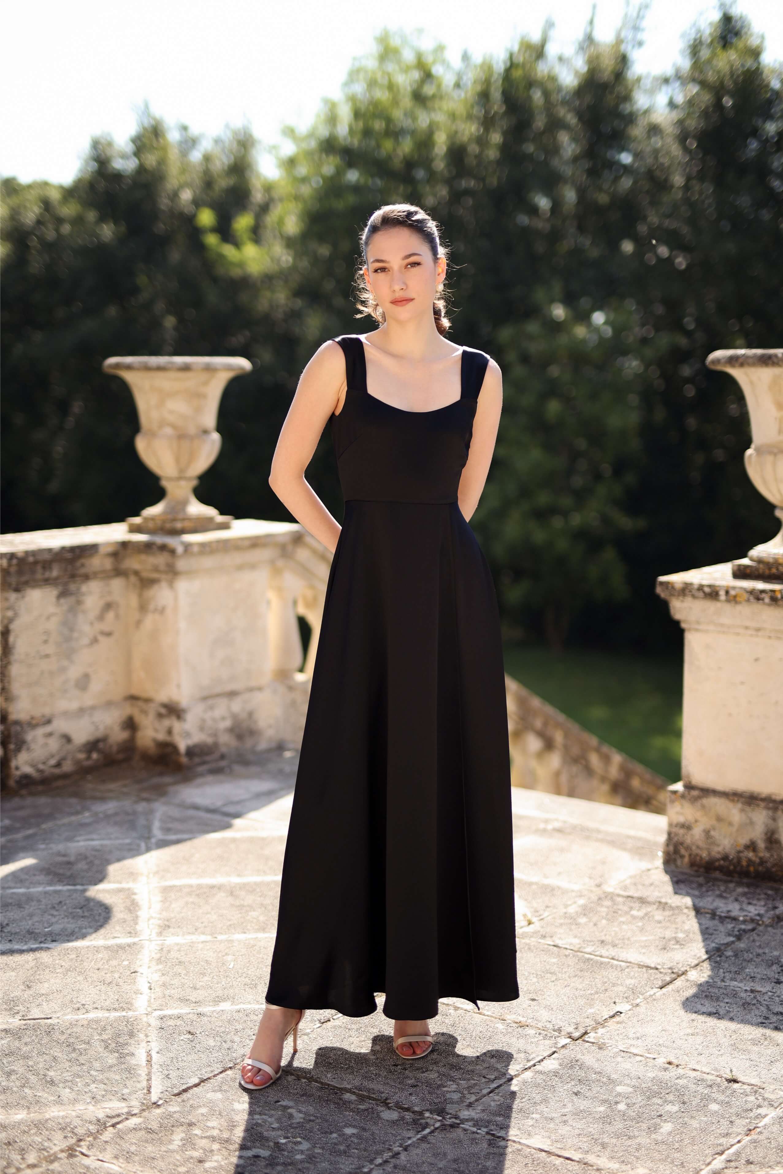 Cezanne Dress – Gaâla - Main Image