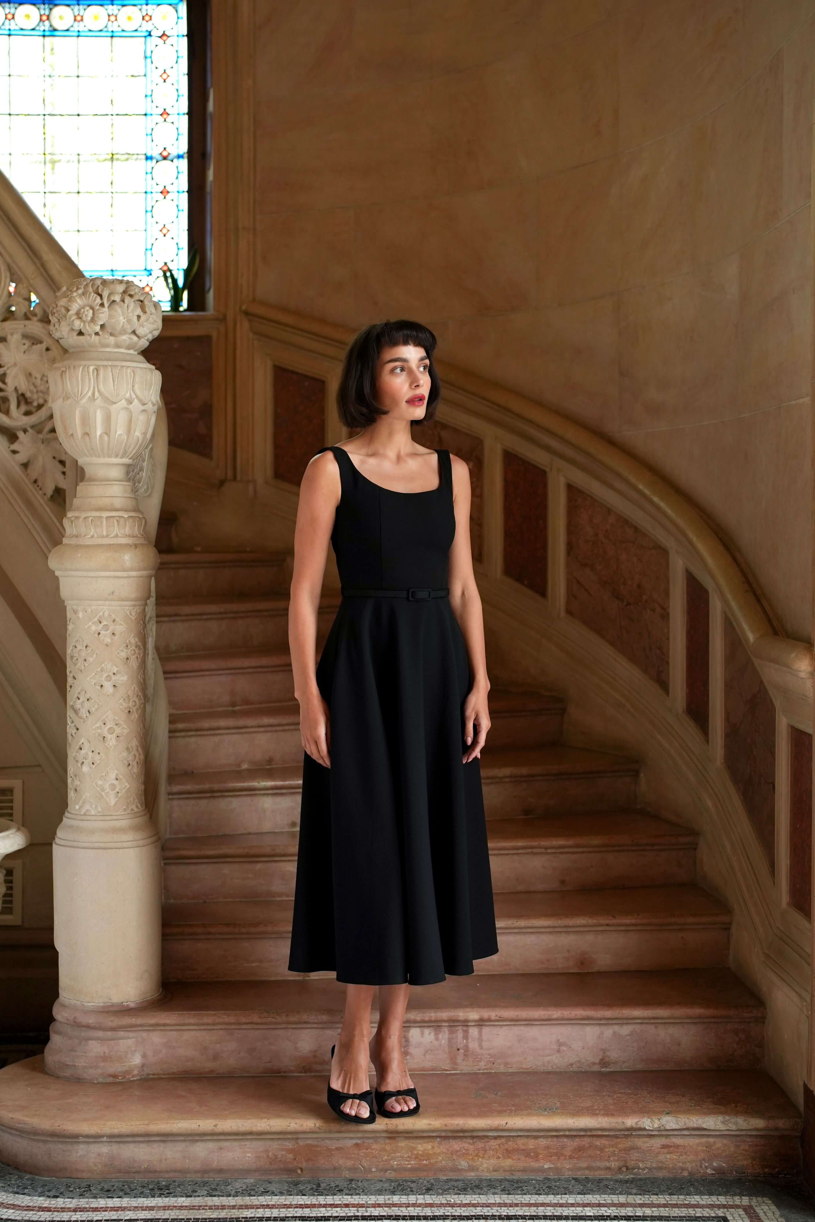 Mauna Kea Midi Dress 01 main image 0