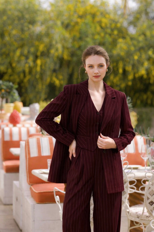 Veste ajustée Adelia