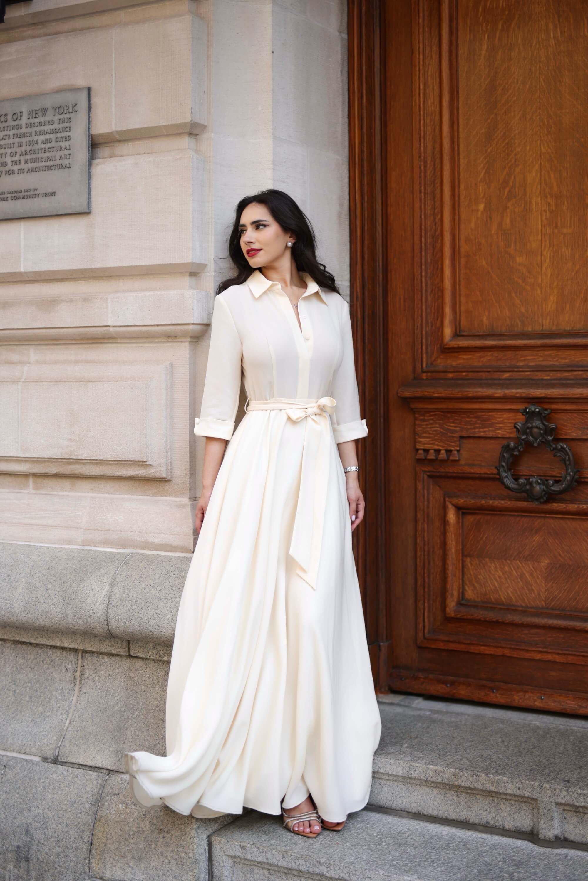 Maxi Dress Calypso – Gaâla