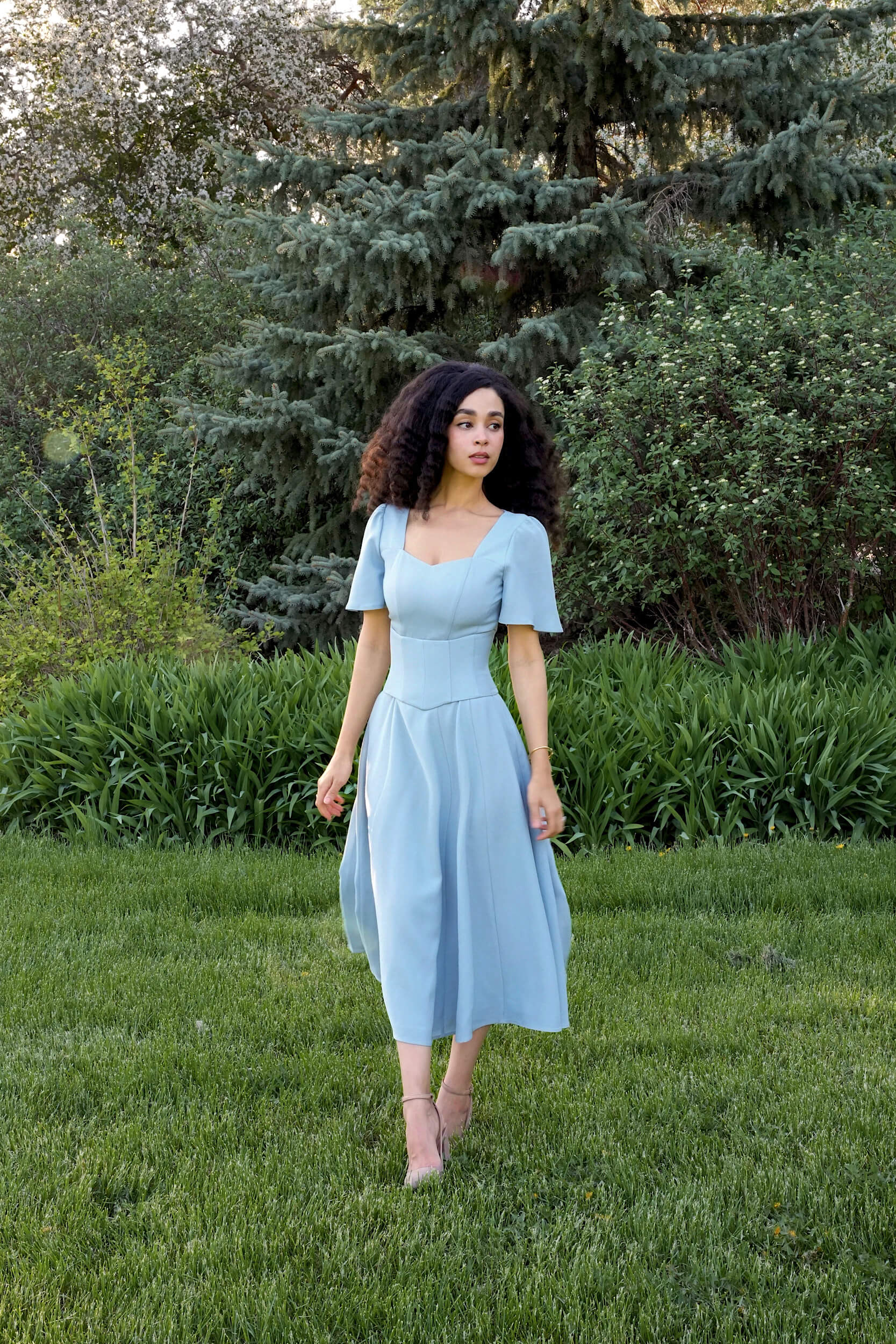 dress midi Midi Dress Shannon – Gaâla