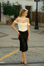 Aurelia Silk Skirt