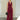 Adelia Striped Vest Vests Gaâla Bordeaux stripes XXS Made-to-order