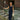Adelia Pants Pants Gaâla Navy XXS Made-to-order