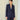 Adelia Striped Jacket Jackets Gaâla Navy stripes XXS Made-to-order