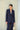 Adelia Striped Jacket Jackets Gaâla Navy stripes XXS Made-to-order