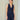 Adelia Striped Vest Vests Gaâla Navy stripes XXS Made-to-order