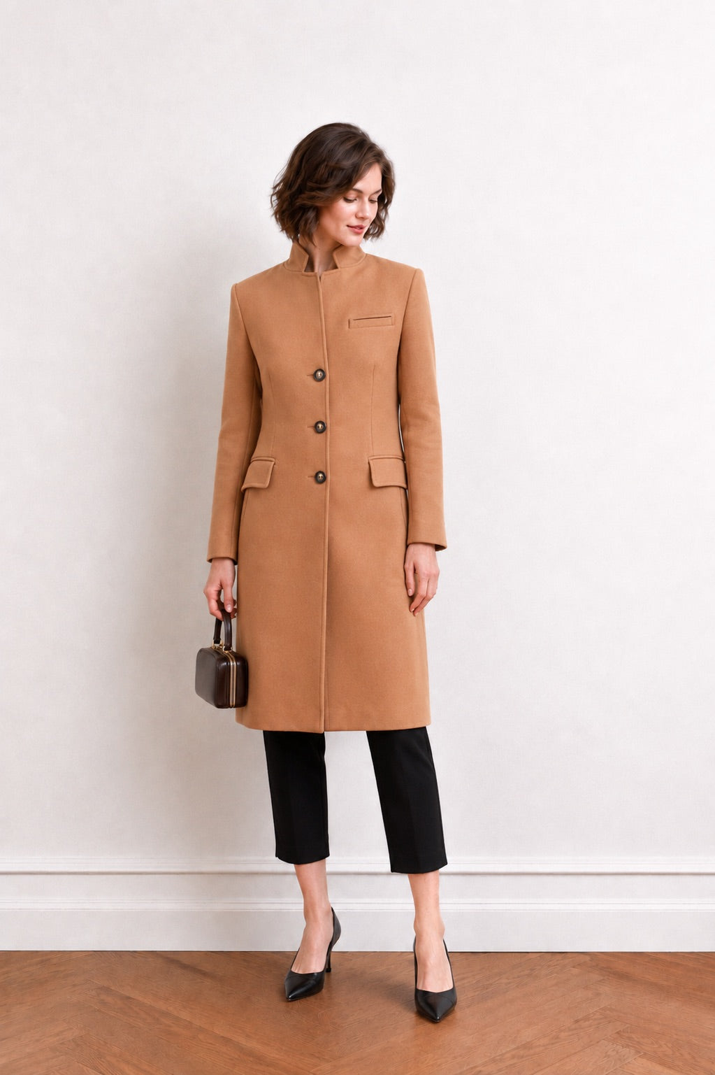 Wool Coat Alexandre