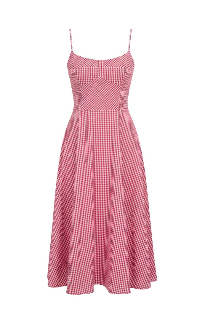 Cotton Dress Antonia – Gaâla