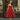 Bardot Linen Dress Dresses Gaâla Dusty red XXS Made-to-order