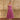 Bardot Linen Dress Dresses Gaâla Mauve pink XXS Made-to-order