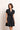 Belle Polka-Dot Dress Dresses Gaâla Black polka dot XXS In stock