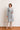 Blaire Wool Coat Coats Gaâla Grey white XXS In stock