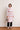 Blaire Wool Coat Coats Gaâla Pink plaid XXS In stock