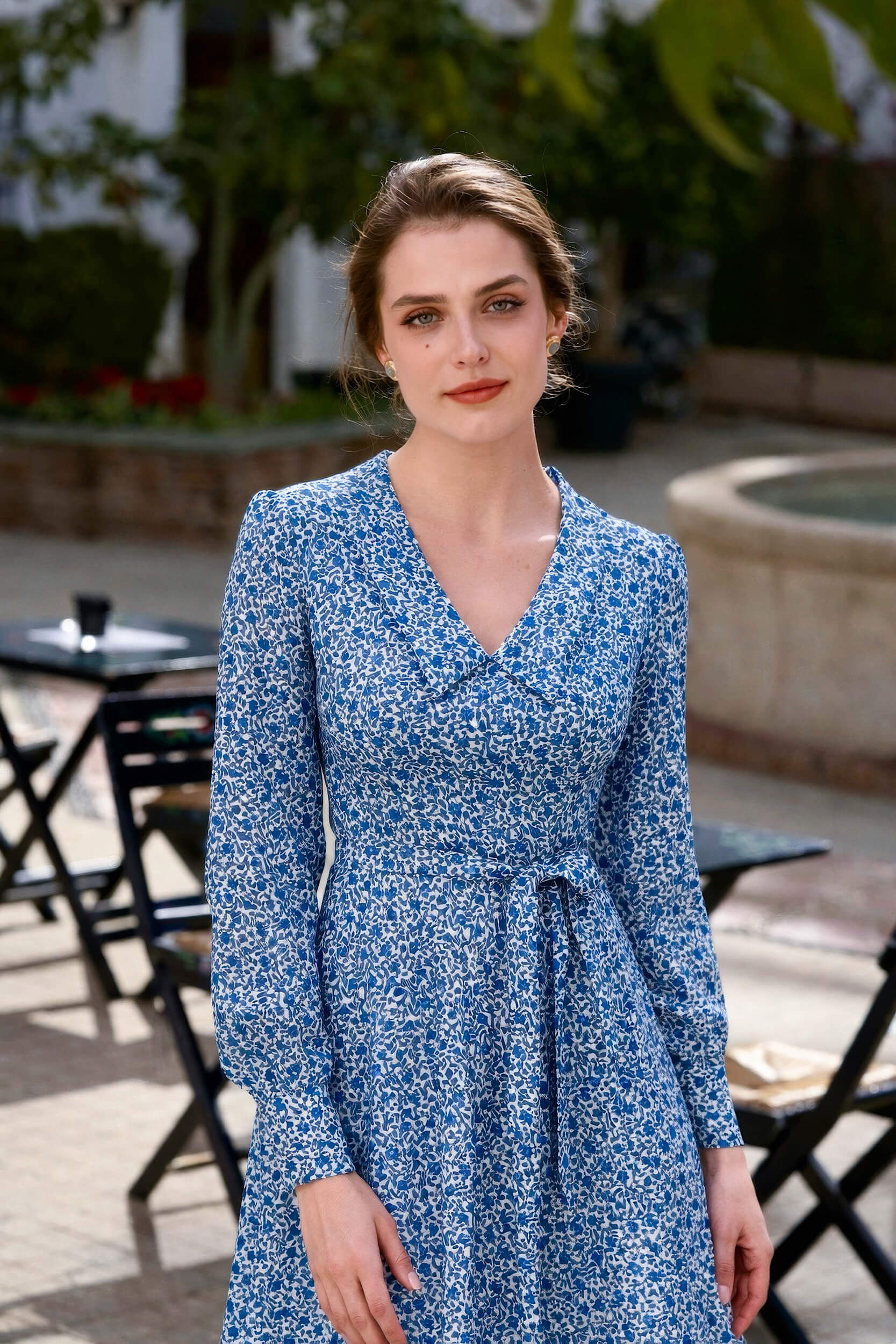 Mini Dress Georgia – Gaâla