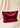 Triacetate Pouch Gift Gaâla Red