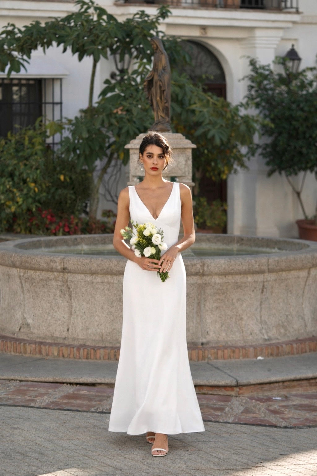 Calista Maxi Dress Dresses Gaâla