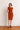 Catherine Dress Dresses Gaâla Brick XXS In stock