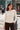 Christina Cotton Cashmere Sweater Knitwear Gaâla Cream XXS In stock