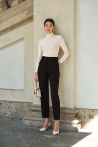 Clemence Pants Pants Gaâla Black 34 Made-to-order
