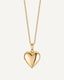 Coeur d’or Necklace