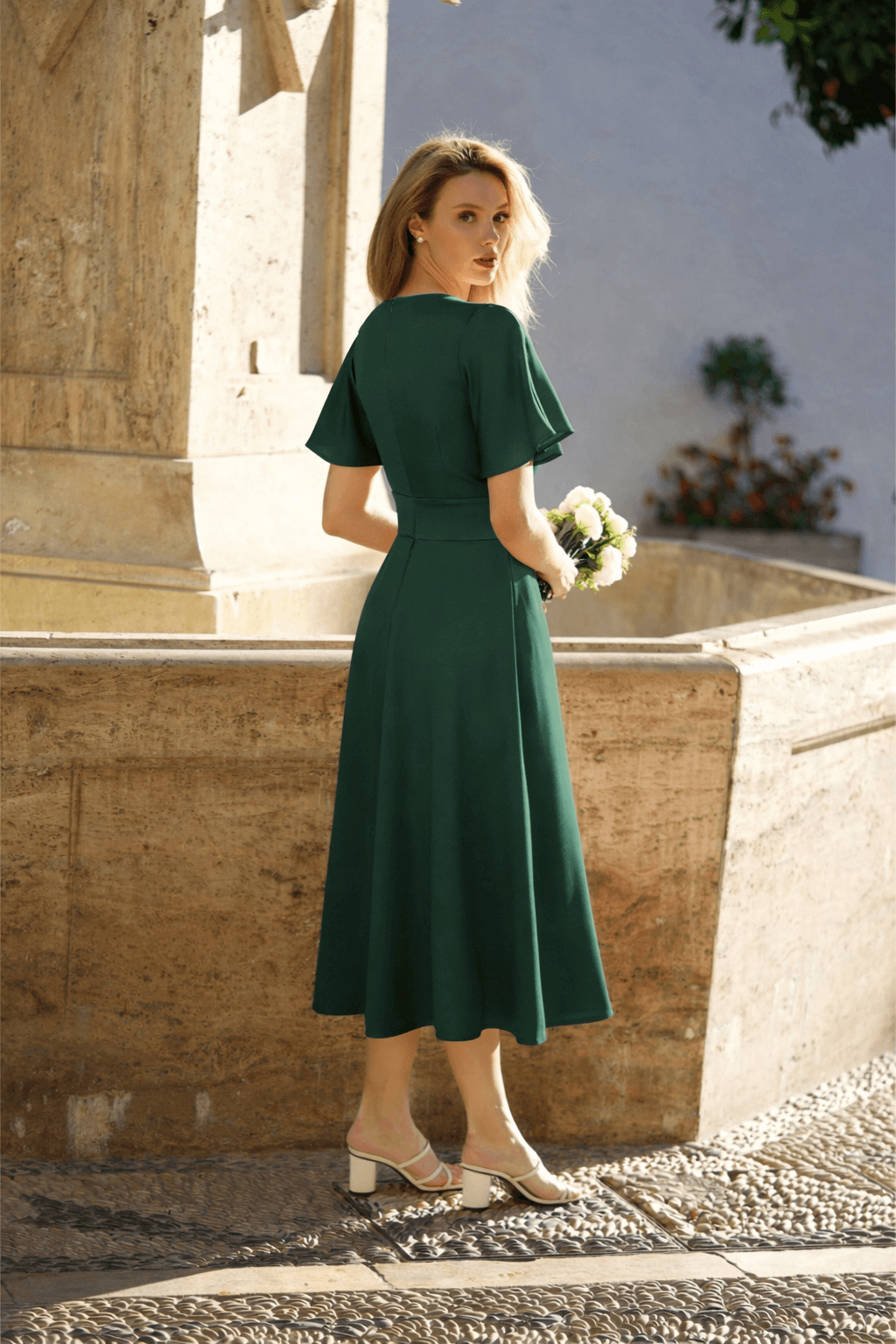 Coralie Evening Dress Dresses Gaâla
