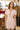 Fleur Mini Dress Dresses Gaâla Cream pink floral XXS Made-to-order