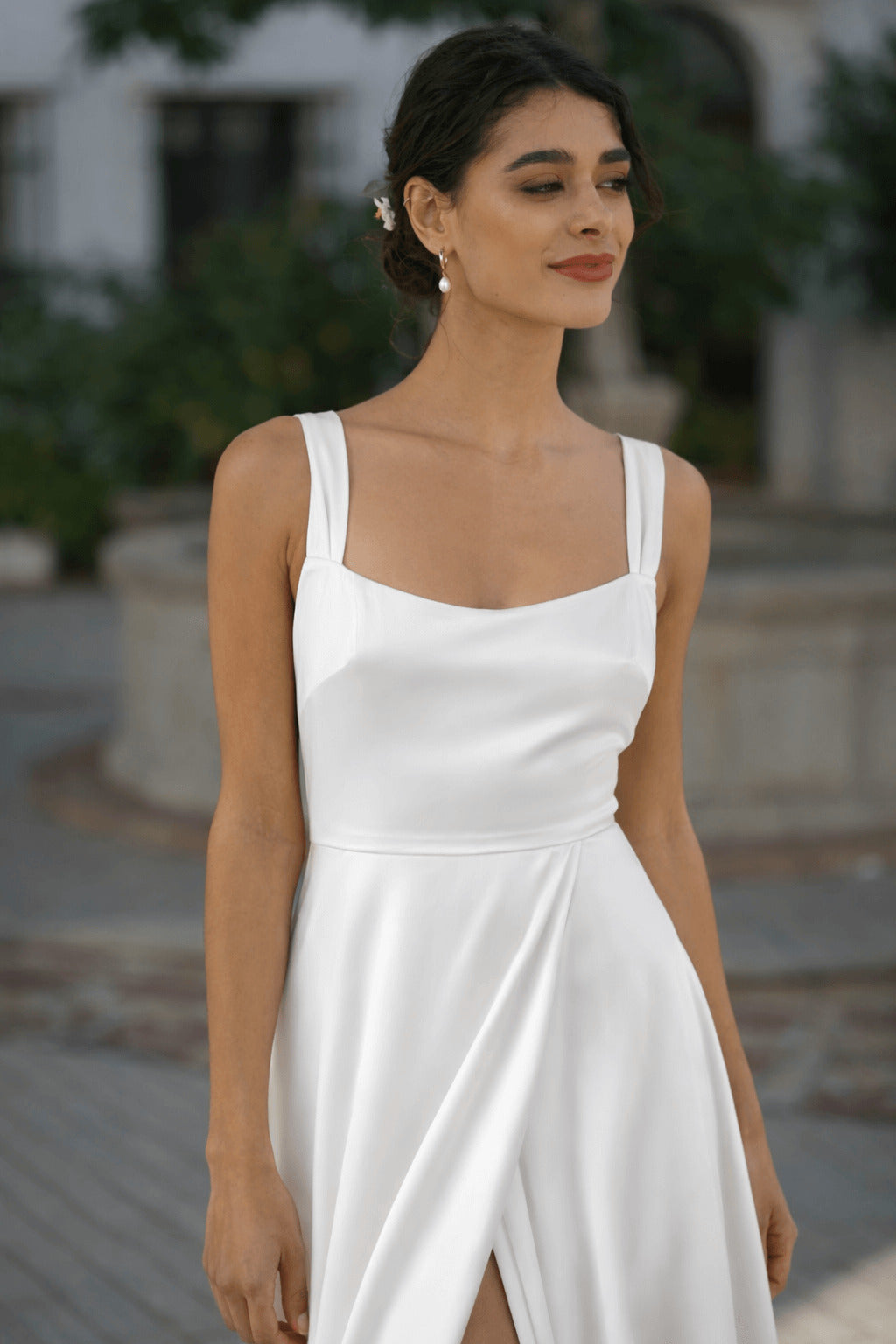 Suzanne Maxi Dress Dresses Gaâla