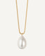 Drops of Jupiter Pearl Necklace