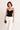 Esme Tweed Corset Top Corset Gaâla Black XXS Made-to-order