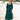 Esther Midi Dress Dresses Gaâla Green XXS In stock