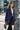 Francine Short Trench Coat Coats Gaâla Navy XXS In stock