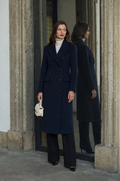 Wool Coat Frederick – Gaâla