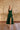 Freya Silk Dress Dresses Gaâla Deep green XXS Made-to-order