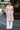 Giselle Wrap Coat Coats Gaâla Pink plaid XXS In stock