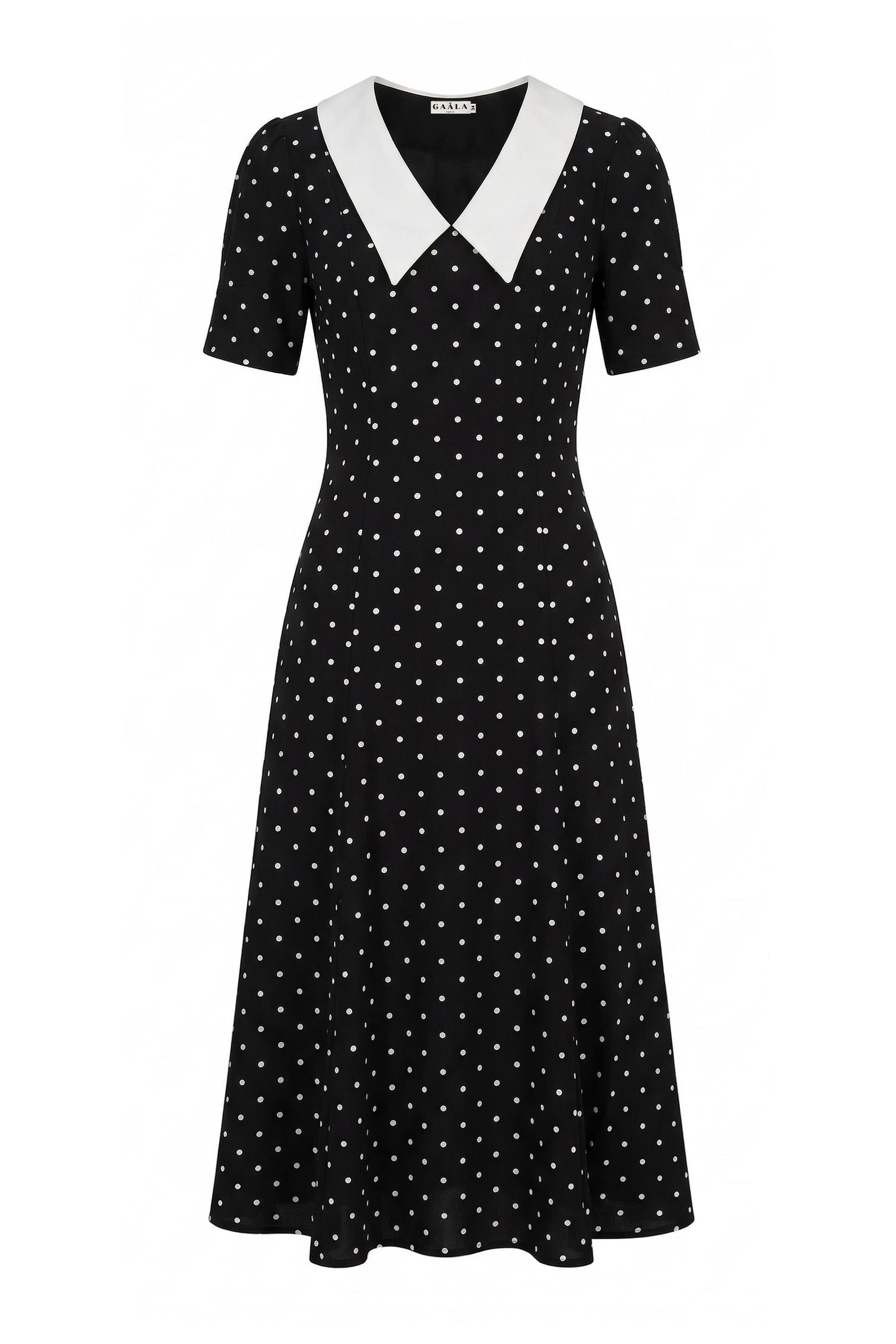 Polka Dot Dress Gladys Gala Polka Dot Dress Gladys Gala