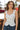 Eda Cotton Blouse Tops Gaâla Green blue floral XXS Made-to-order