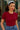 Henrietta Knit Top Tops Gaâla Bordeaux XXS In stock