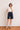 Imogen Bermuda Shorts Shorts Gaâla Navy 32 Made-to-order