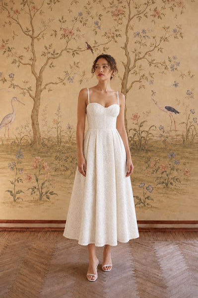 Lace Dress Isla – Gaâla Lace Dress Isla – Gaâla