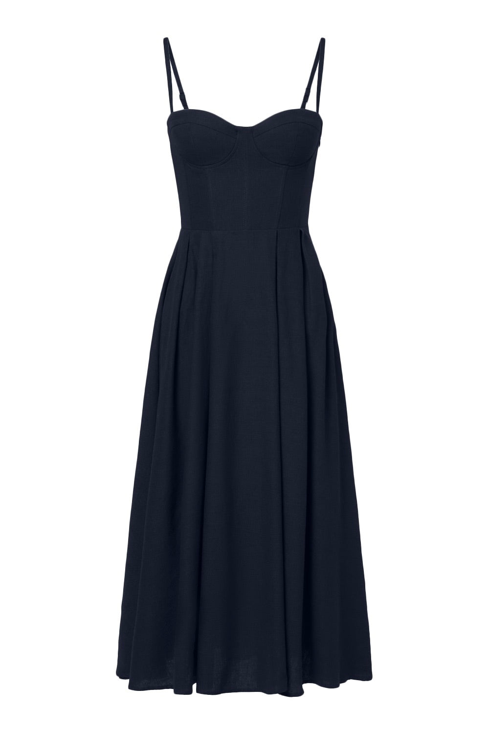 Corset Midi Dress on Sale – Gaâla