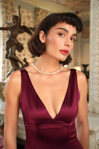 Jackie Pearl Earrings