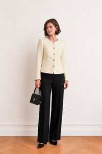 Jacqueline Two Piece Sets / Ensembles Gaâla Jacket XXS In stock