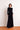 Justine Long-Sleeve Dress Dresses Gaâla Black XXS Made-to-order