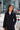 Kelianne Wool Trench Coat Coats Gaâla Black shiny XXS In stock