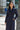 Kelianne Cotton Trench Coat Coats Gaâla Navy XXS In stock