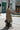 Kelianne Wool-Cotton Trench Coat Coats Gaâla Dark olive XXS In stock