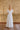Lacey Maxi Dress Dresses Gaâla Blue Toile de Jouy Birds XXS Made-to-order