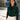 Lena Silk Bow Blouse Blouses Gaâla Deep green XXS In stock